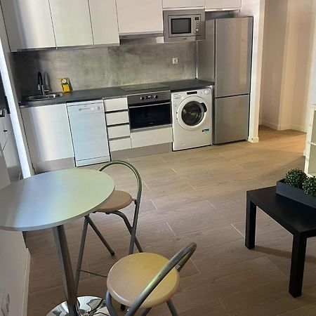 Exyca Castellana Leilighet Madrid Eksteriør bilde